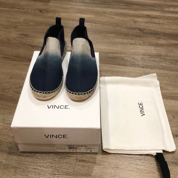 Vince Shoes - VDAY SALE ‼️ Vince Espadrilles Robin